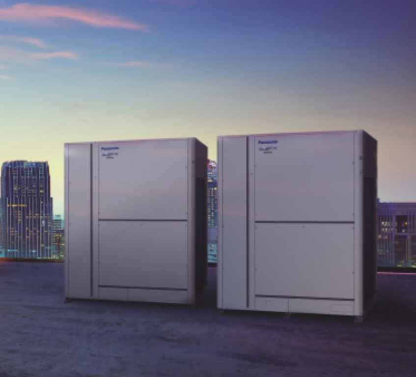 Panasonic VRF sustavi