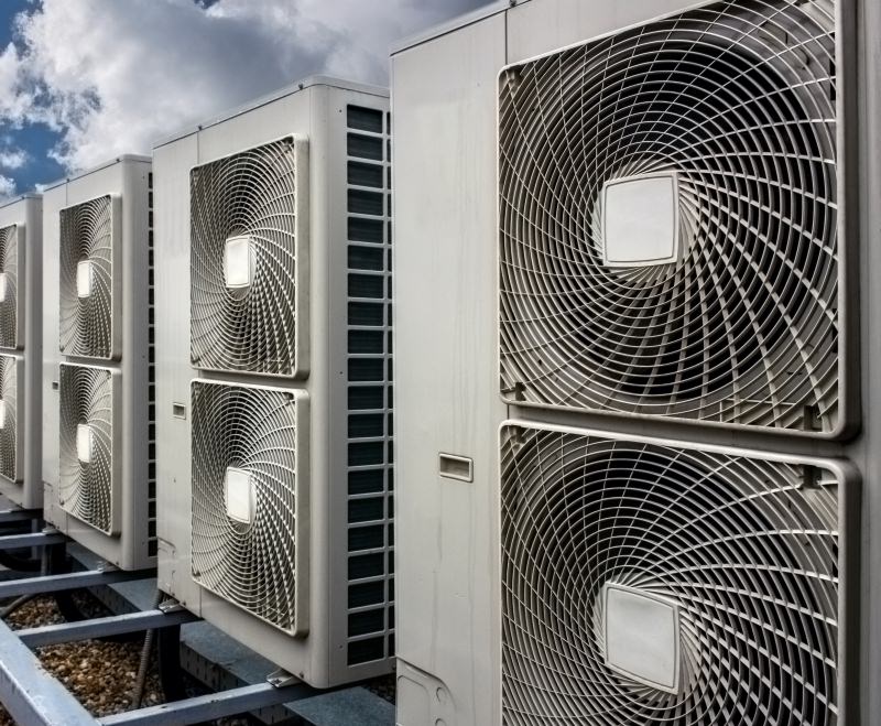 Projektiranje i izvodenje klimatizacijskih sustava nova