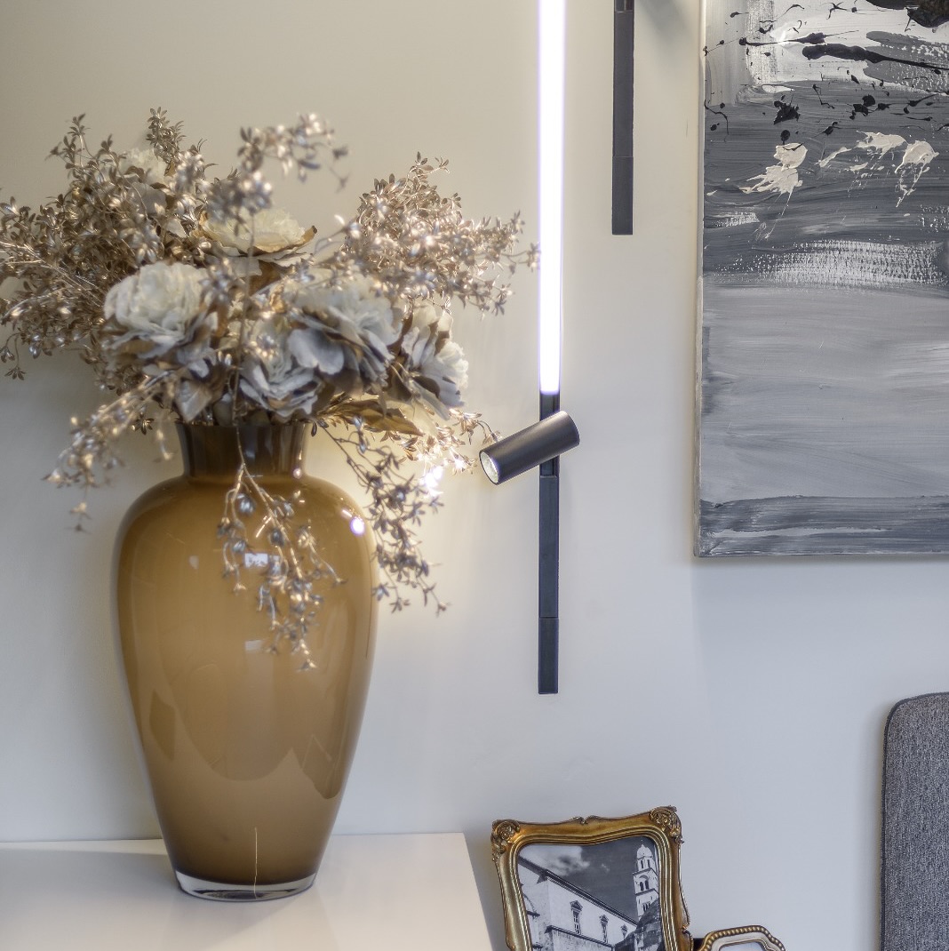 Magnetna šinska rasvjeta