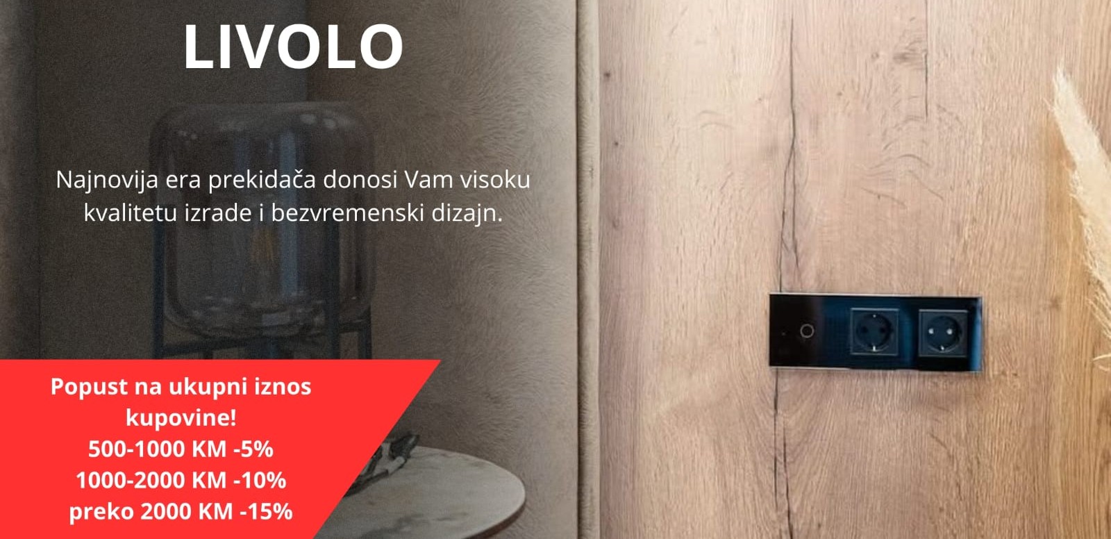 Livolo uređaji