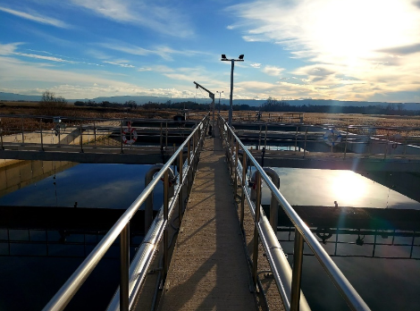 Pročišćivač otpadnih voda